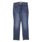 LEVI'S 525 Womens Jeans Blue Regular Straight Denim Medium W30 L30 Classic Fit