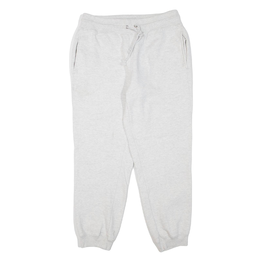 CHAMPION REVERSE WEAVE Womens Joggers Grey Tapered L W30 L29