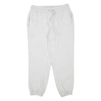CHAMPION REVERSE WEAVE Womens Joggers Grey Tapered L W30 L29
