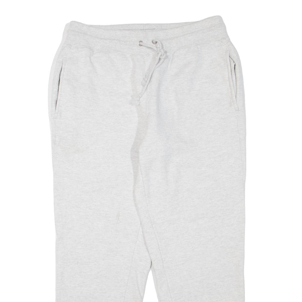 CHAMPION REVERSE WEAVE Womens Joggers Grey Tapered L W30 L29