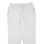 CHAMPION REVERSE WEAVE Womens Joggers Grey Tapered L W30 L29