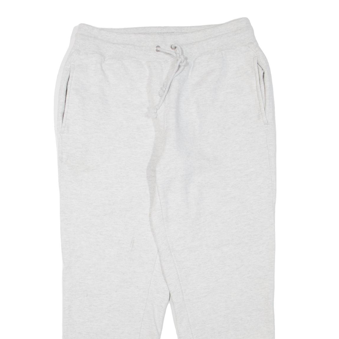 CHAMPION REVERSE WEAVE Womens Joggers Grey Tapered L W30 L29