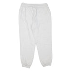 CHAMPION REVERSE WEAVE Womens Joggers Grey Tapered L W30 L29