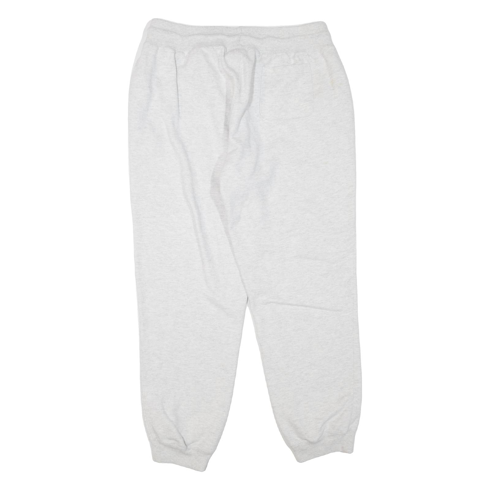 CHAMPION REVERSE WEAVE Womens Joggers Grey Tapered L W30 L29