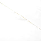 ARMANI COLLEZIONI Mens White Shirt XL Classic Cotton Button-Up Formal