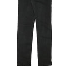 LEVI'S 511 Mens Jeans Black Slim Skinny Denim W28 L30 Classic Zip