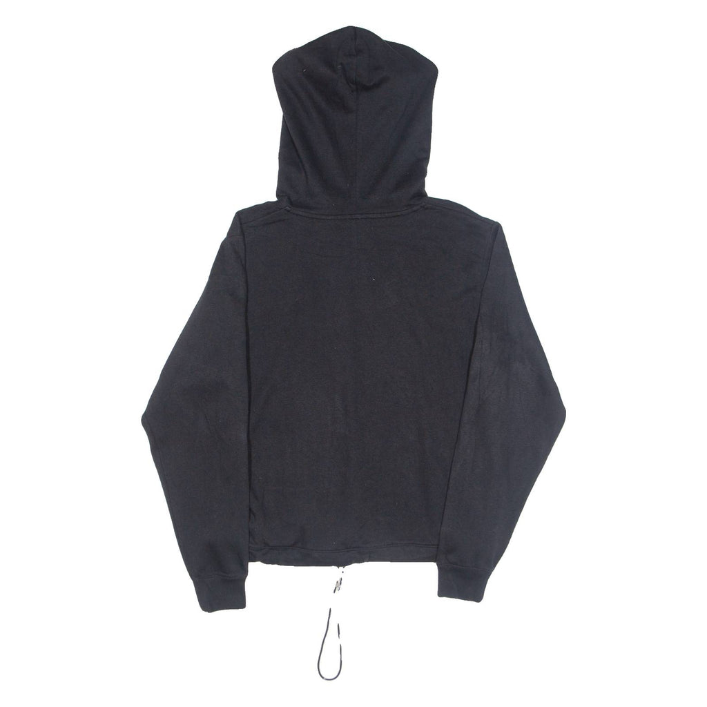 NIKE Womens Black Hoodie S