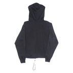 NIKE Womens Black Hoodie S