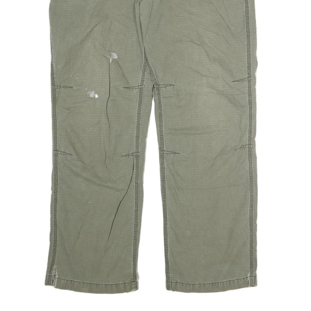 CARHARTT Mens Cotton Relaxed W38 L32 Utility Trousers Workwear Casual Fit