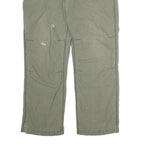 CARHARTT Mens Cotton Relaxed W38 L32 Utility Trousers Workwear Casual Fit