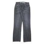 URBAN HERITAGE Womens Jeans Regular Bootcut Denim Medium W30 L34 Stylish Classic