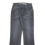 URBAN HERITAGE Womens Jeans Regular Bootcut Denim Medium W30 L34 Stylish Classic