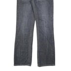 URBAN HERITAGE Womens Jeans Regular Bootcut Denim Medium W30 L34 Stylish Classic
