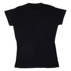 HARD ROCK CAFE Amsterdam Womens T-Shirt Black L