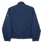 PIERRE CARDIN Mens Bomber Jacket Blue L
