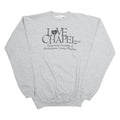 PUMA Love Chapel Center Mens Sweatshirt Grey USA XL