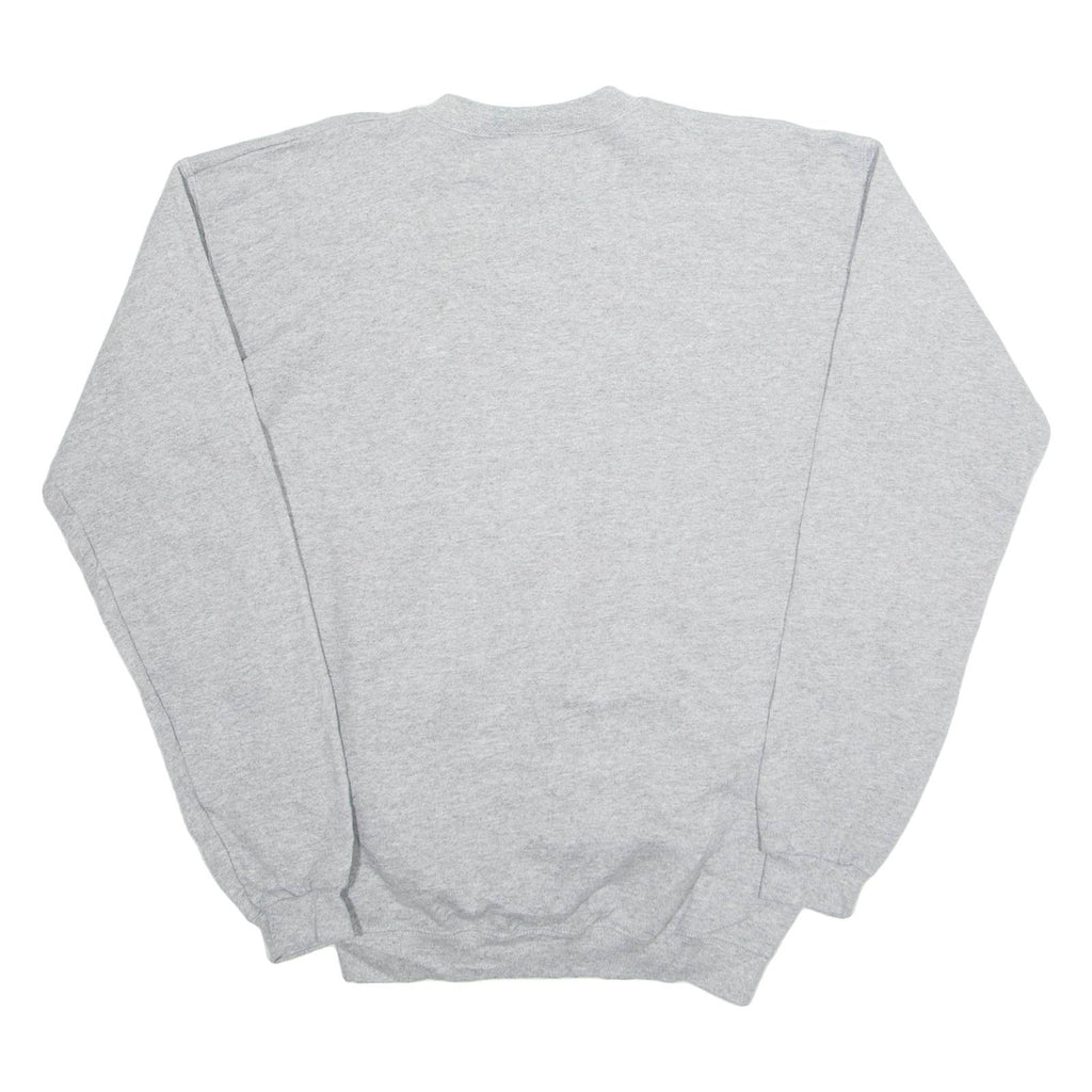 PUMA Love Chapel Center Mens Sweatshirt Grey USA XL