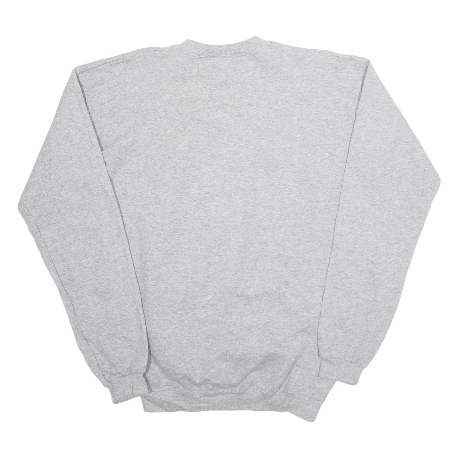 PUMA Love Chapel Center Mens Sweatshirt Grey USA XL