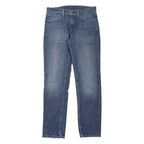 LEVI'S 511 Jeans Mens Blue Slim Straight Stone Wash W30 L32