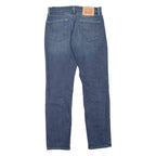 LEVI'S 511 Jeans Mens Blue Slim Straight Stone Wash W30 L32
