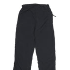 COLONIAL OUTDOOR Womens Black Regular Fit Straight Leg Trousers W28 L32 Outdoor