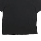 TOMMY HILFIGER Mens Black XL T-Shirt Short Sleeve Crew Neck Classic Cotton