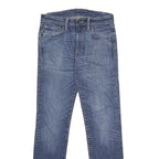 LEVI'S 511 Slim Mens Jeans Blue Slim Skinny Denim Medium W30 L32 Stylish Fit