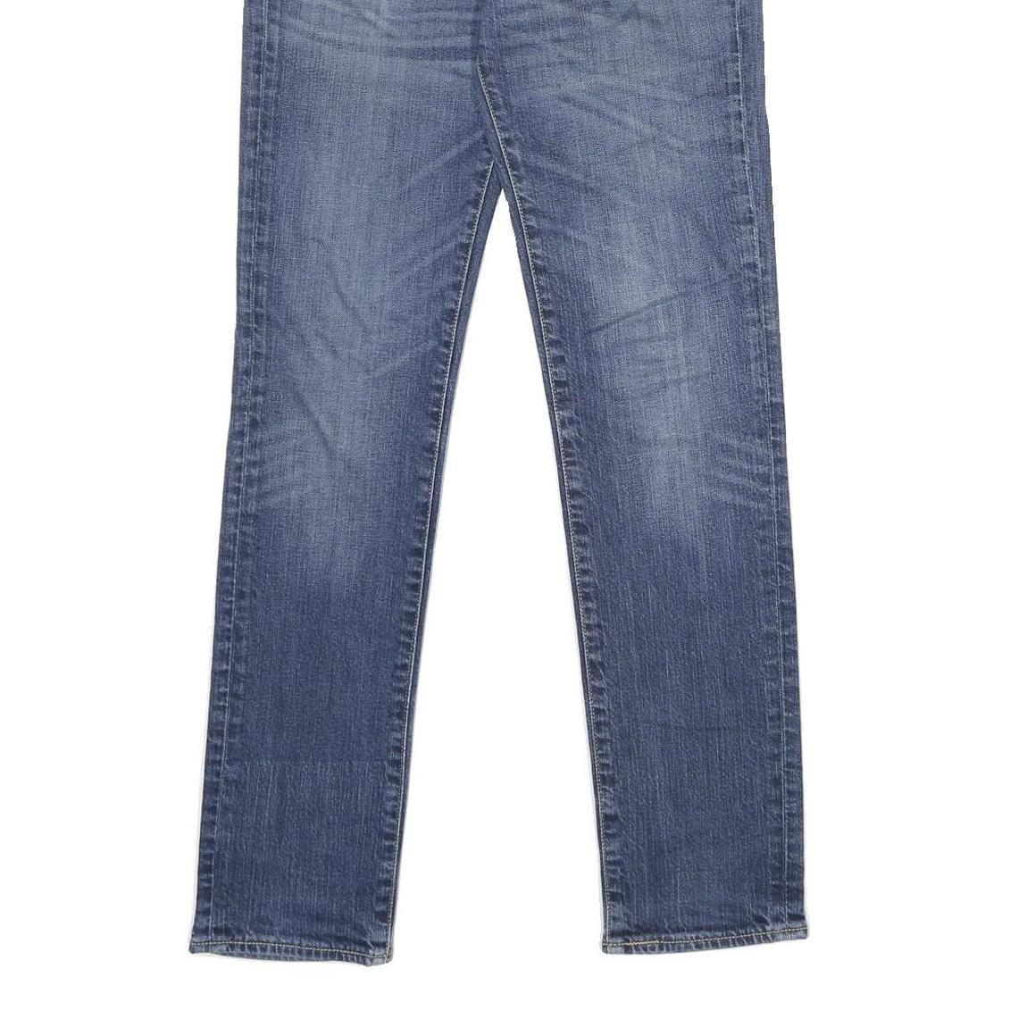 LEVI'S 511 Slim Mens Jeans Blue Slim Skinny Denim Medium W30 L32 Stylish Fit