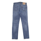 LEVI'S 511 Slim Mens Jeans Blue Slim Skinny Denim Medium W30 L32 Stylish Fit