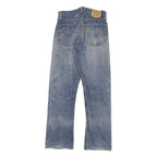 LEVI'S 503 Womens Jeans Blue Regular Straight Denim Medium W26 L29 Classic Fit