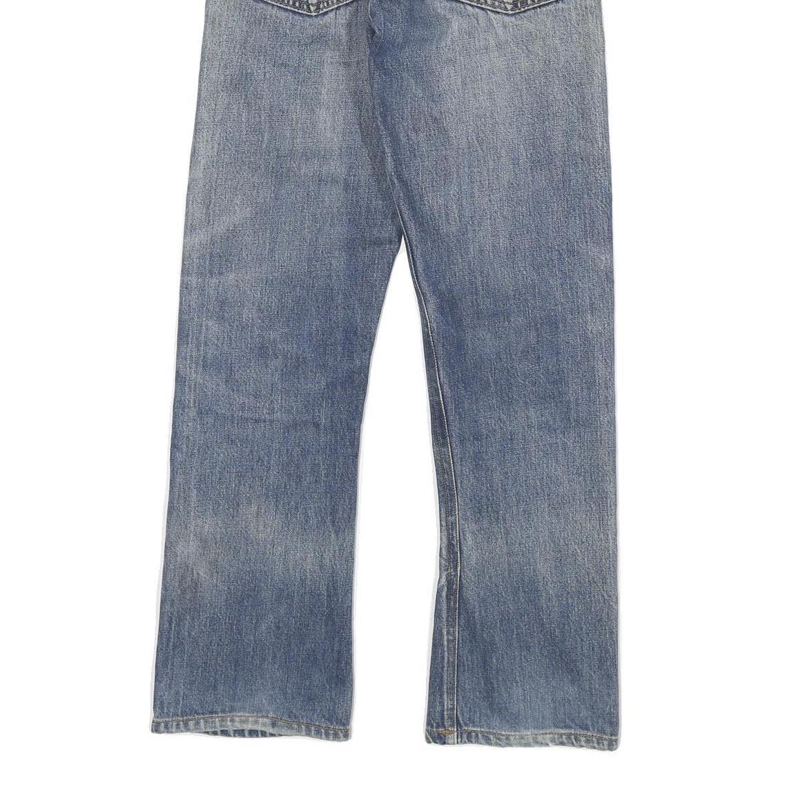 LEVI'S 503 Womens Jeans Blue Regular Straight Denim Medium W26 L29 Classic Fit