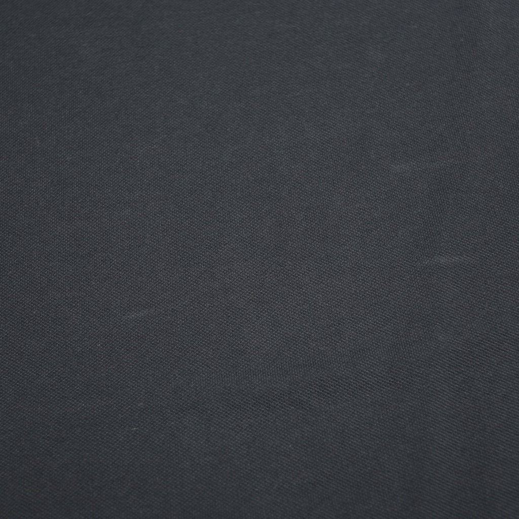 CHAMPION Mens Navy Blue Polo Shirt L Cotton Classic Short Sleeve Casual