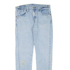 LEVI'S 512 Jeans Womens Blue Slim Tapered W30 L30