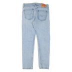 LEVI'S 512 Jeans Womens Blue Slim Tapered W30 L30