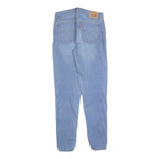 LEVI'S Womens 710 Slim Fit Skinny Jeans Denim Light Blue W26 L30 Stretch Cotton
