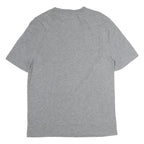 NFL Mens Grey Kansas City Chiefs Graphic T-Shirt M Short Sleeve Crew Neck