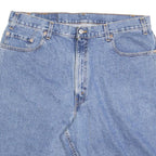 LEVI'S Mens Denim Blue Shorts 2XL W40 Classic Cotton Blend Casual