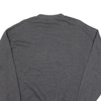 JANSPORT Mens Grey SFSU Crew Neck L Sweatshirt San Francisco State University