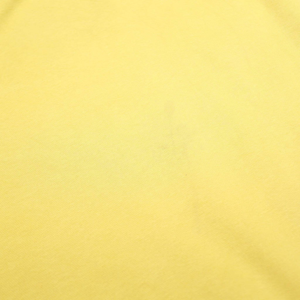 LEVI'S Mens Blue & Yellow Crew Neck Sweatshirt XL Colour Block Casual Pullover