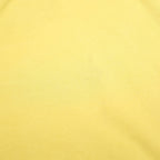 LEVI'S Mens Blue & Yellow Crew Neck Sweatshirt XL Colour Block Casual Pullover