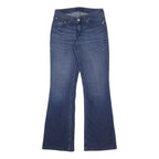LEVI'S 528 Womens Jeans Blue Regular Bootcut Denim Medium W26 L31 Classic Fit