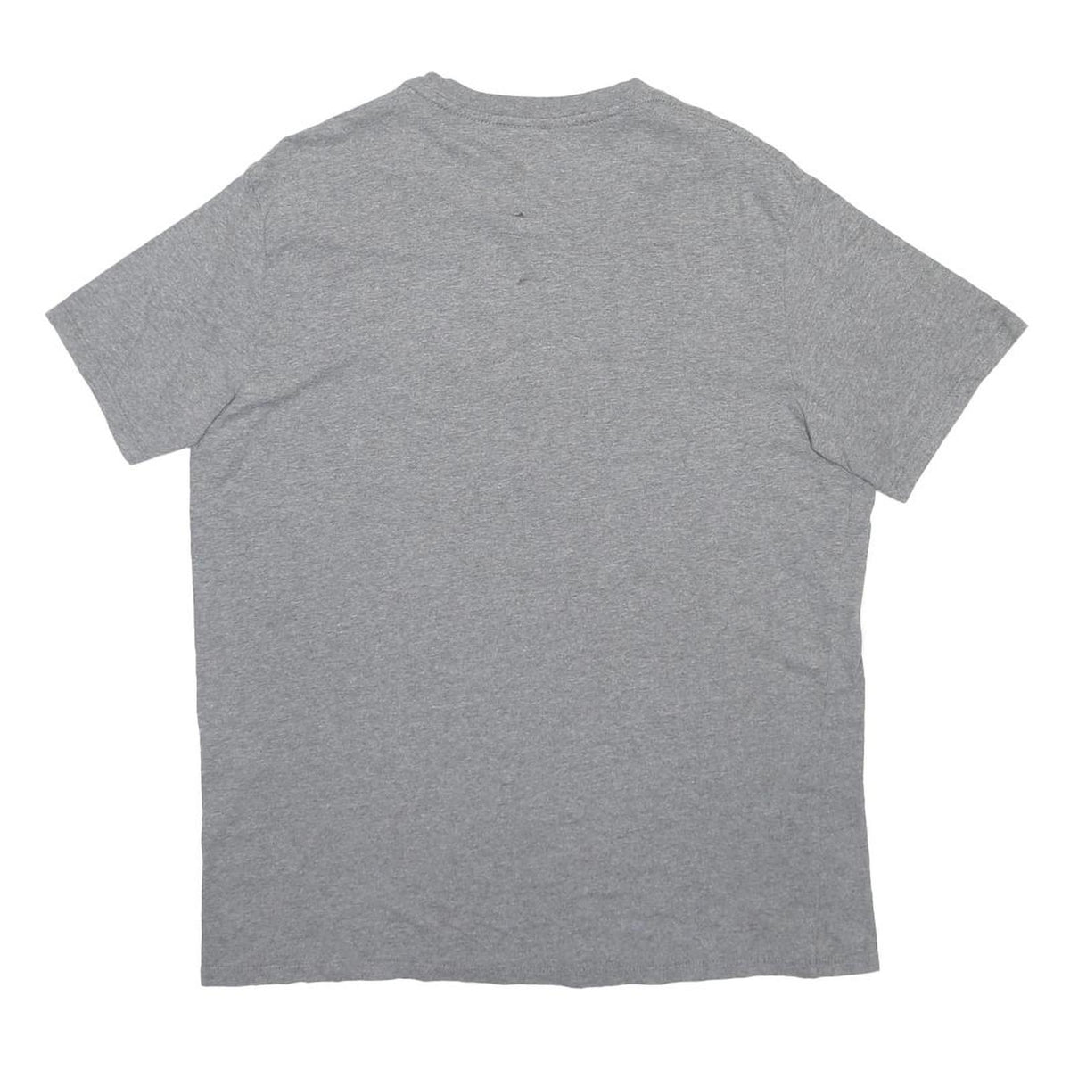 LEVI'S Mens Grey Classic T-Shirt L Short Sleeve Crew Neck Pocket Cotton Blend