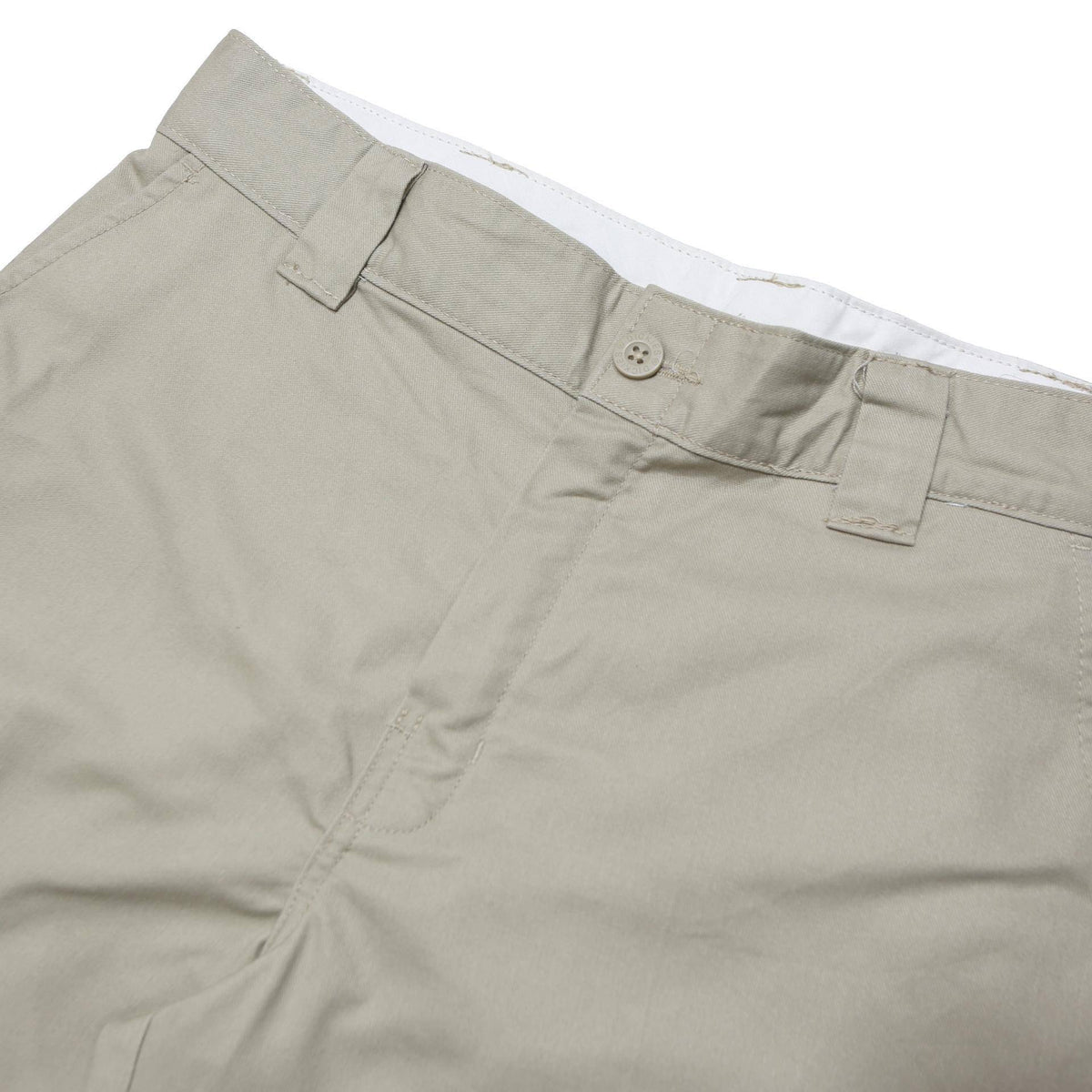 DICKIES Mens Shorts Beige Cargo Plain M W33 Durable Workwear Pockets