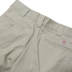 DICKIES Mens Shorts Beige Cargo Plain M W33 Durable Workwear Pockets