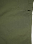 CARHARTT Mens Cotton Blend Green Straight Relaxed Cargo Trousers W38 L30