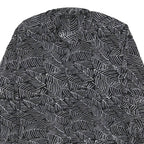 SMOG Mens Black & White Pattern Shirt XL Long Sleeve Polyester Blend