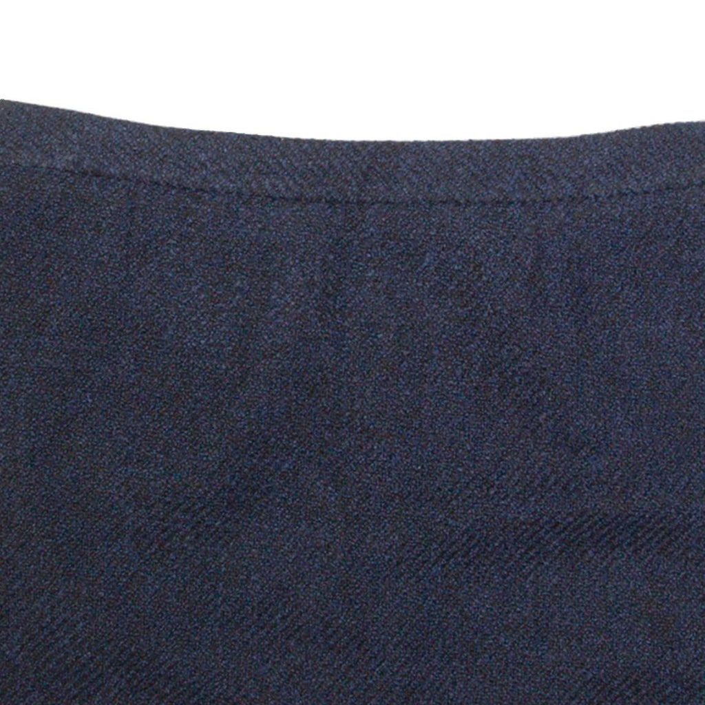 GAP Womens Mini Skirt Blue Short Wool M