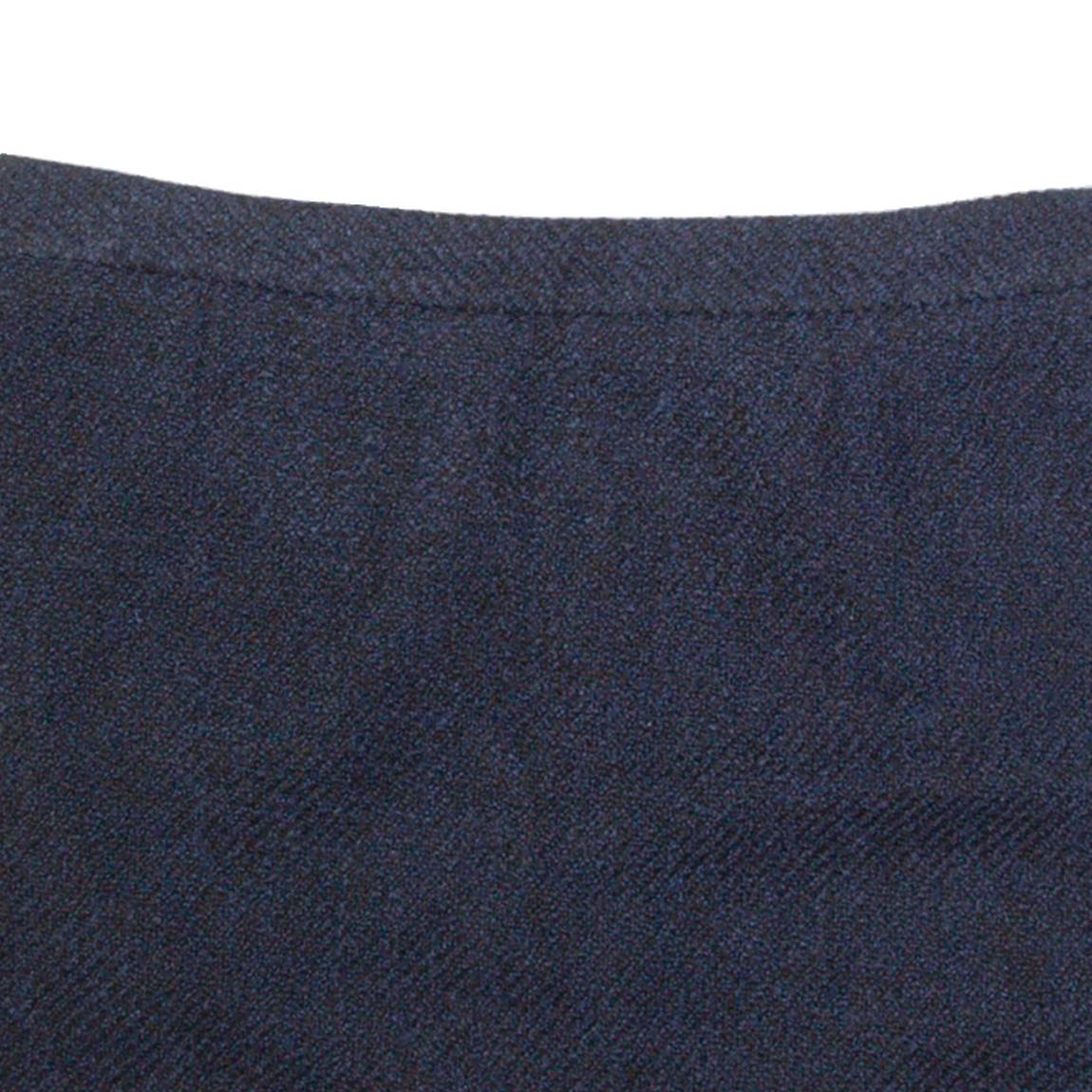 GAP Womens Mini Skirt Blue Short Wool M