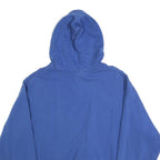 NFL Mens Blue Colts Football Pullover Hoodie XL Cotton Blend