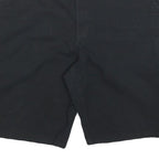 DICKIES Mens Black Casual Cotton Blend Shorts XL W38 Workwear Pocket